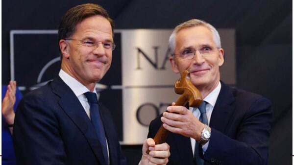 Mark Rutte,