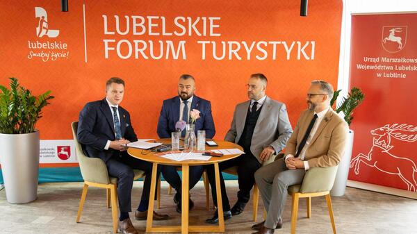 IV Lubelskie Forum Turystyki