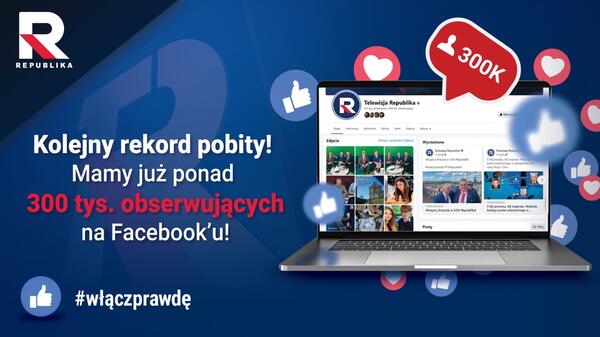 Facebook, Republika
