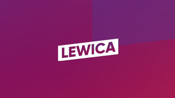 Logo lewicy