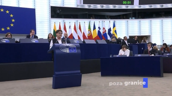 Beata Szydlo PE