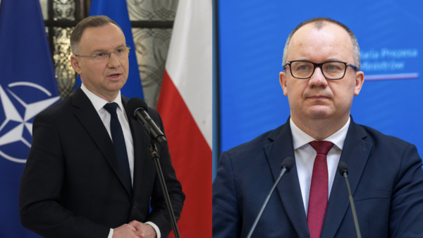 Andrzej Duda, Adam Bodnar