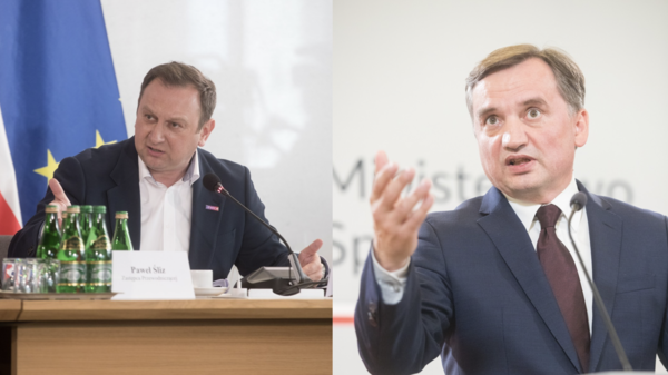 Tomasz Trela, Zbigniew Ziobro