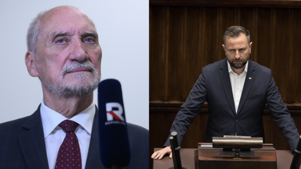 Antoni Macierewicz, Władysław Kosiniak-Kamysz
