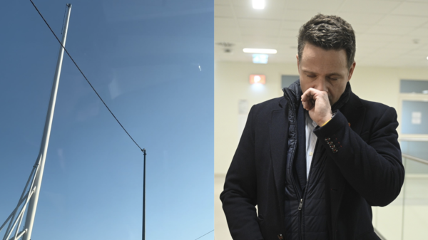 rafał trzaskowski, warszawa
