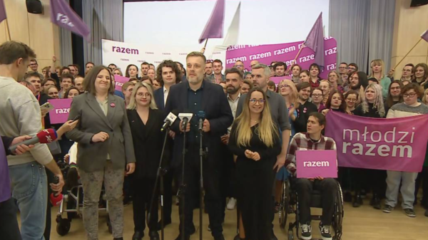 Zandberg: Tusk zawiódł ludzi.