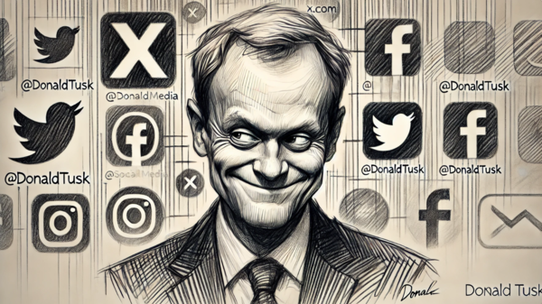 Tusk kpi na mediach społecznościowych