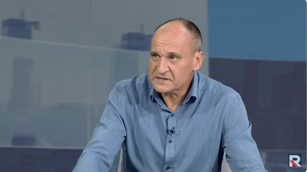 Kukiz broni Muńka i komentuje polaryzację społeczeństwa