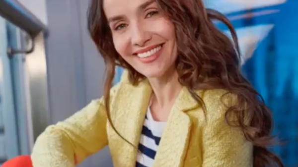Oreiro przypomniała fanom chwile sprzed lat