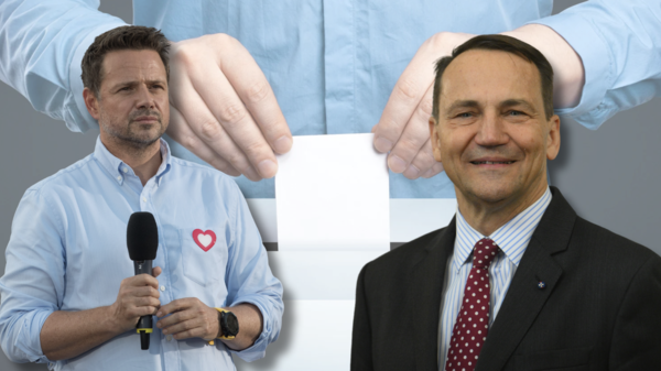 trzaskowski, sikorski, wybory