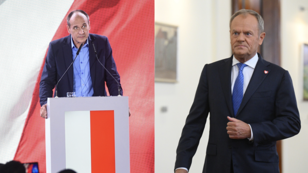 paweł kukiz, donald tusk