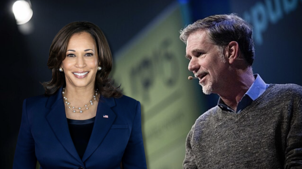netflix, kamala harris