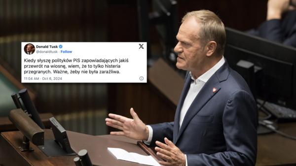 Donald Tusk, rząd