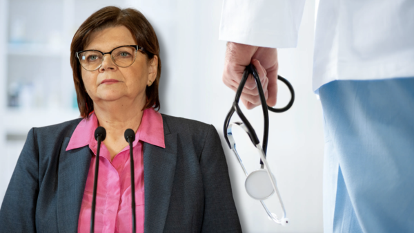 izabela leszczyna, szpital
