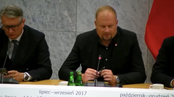 Zembaczyński, komisja