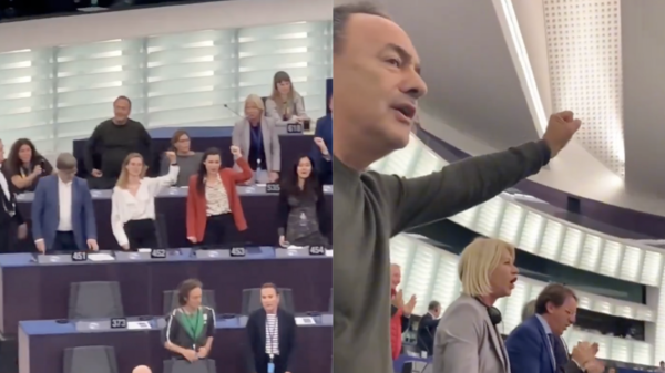 lewica, orban, pe