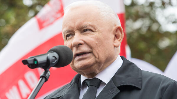 jarosław kaczyński, pis