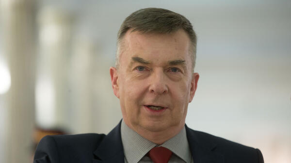 Dariusz Wieczorek, ministerstwo nauki