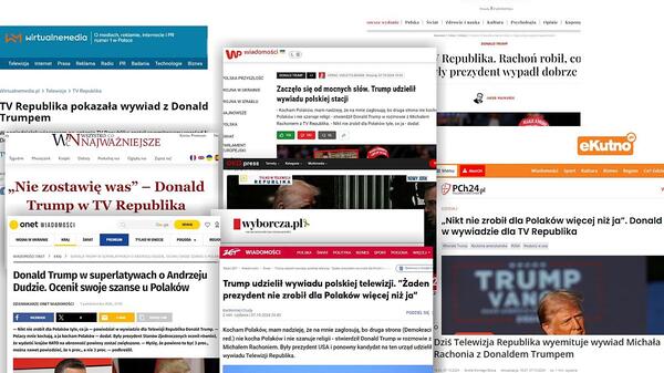 Media, cytaty
