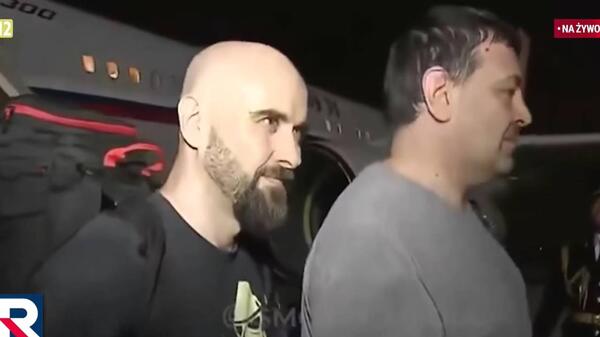 pawel rubcow, rosja, szpieg