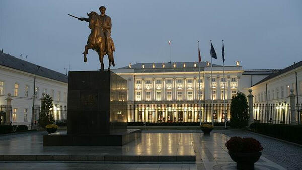 Pałac Prezydencki