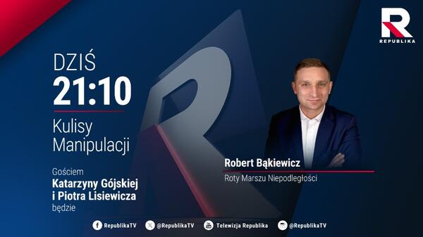 Kulisy Manipulacji Bakiewicz