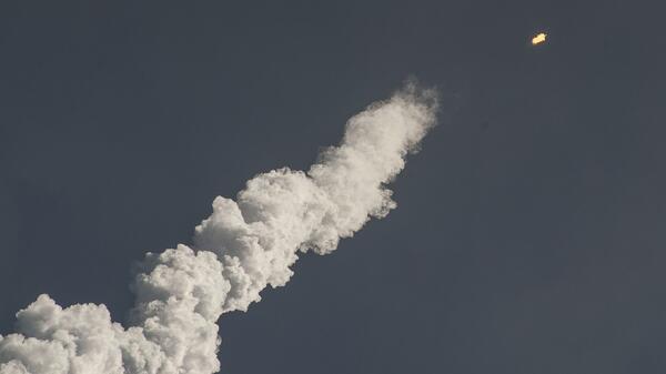 ballistic missile