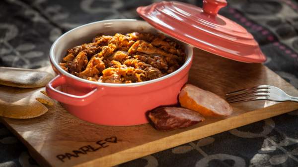 bigos garnek