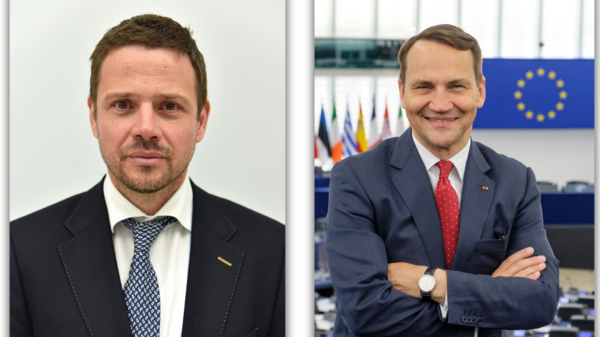 Trzaskowski czy Sikorski na prezydenta?