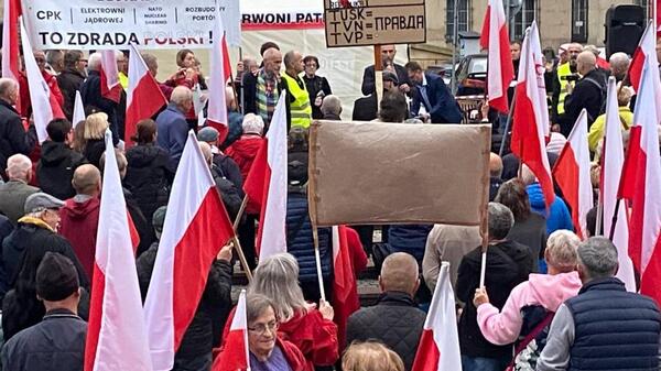 Protest Klubów GP