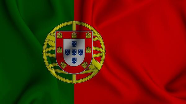Flaga Portugali