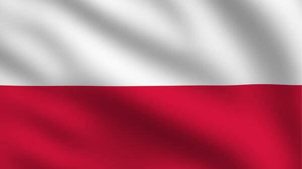 Flaga Polski