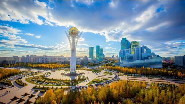 Kazachstan/ Nursułtan