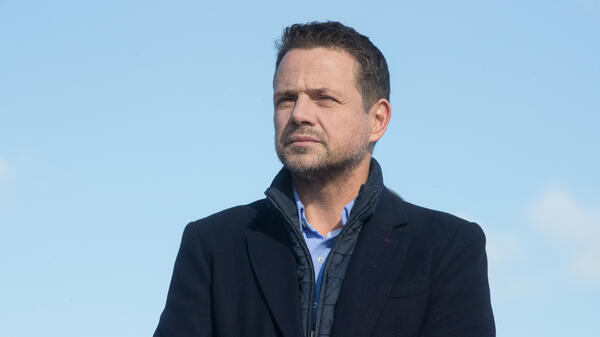 Rafał Trzaskowski