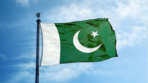 Flaga Pakistanu