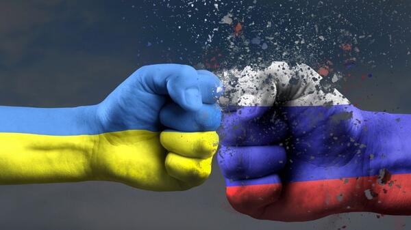 wojna Ukraina - Rosja