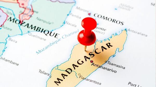 Madagaskar