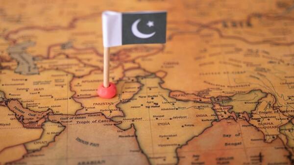 Pakistan