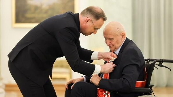 Andrzej Duda i Andrzej Kraśnicki
