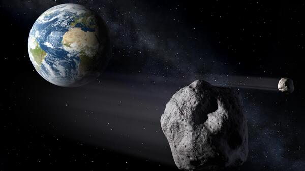 Asteroida