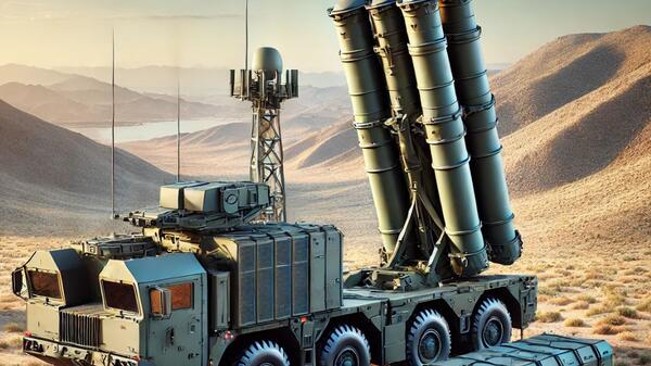 System antyrakietowy NASAMS