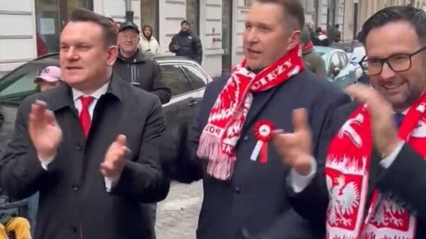 Czarnek zapowiada powrót wolności