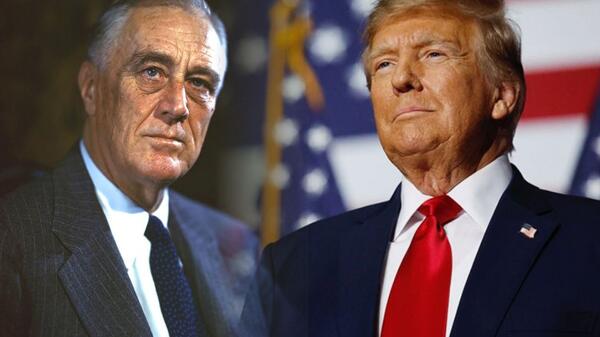 Trump Roosevelt