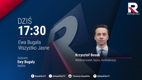 ewa bugała, wszystko jasno, republika
