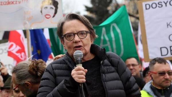 Agnieszka Holland