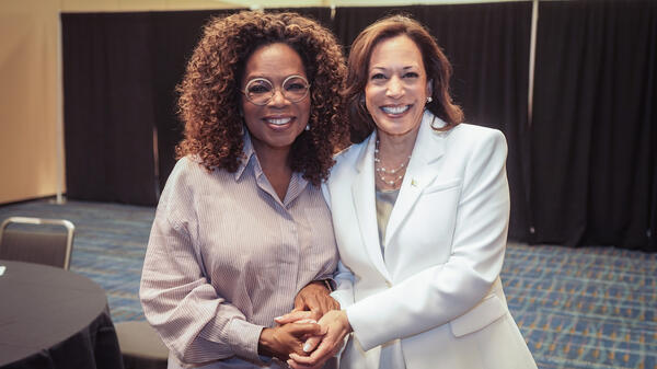 Oprah Winfrey