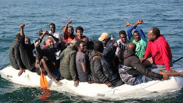 Imigranci