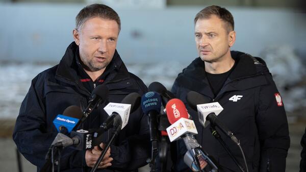 Marcin Kierwiński, Sławomir Nitras