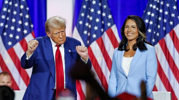 Tulsi Gabbard
