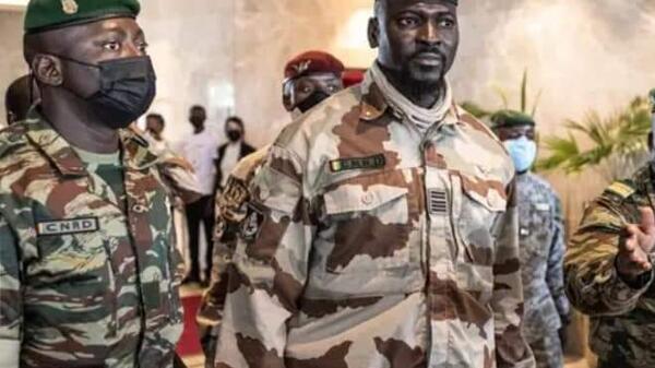 Mamadi Doumbouya